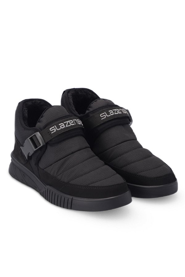 NEWYORK I Sneaker Unisex Ayakkabı Siyah