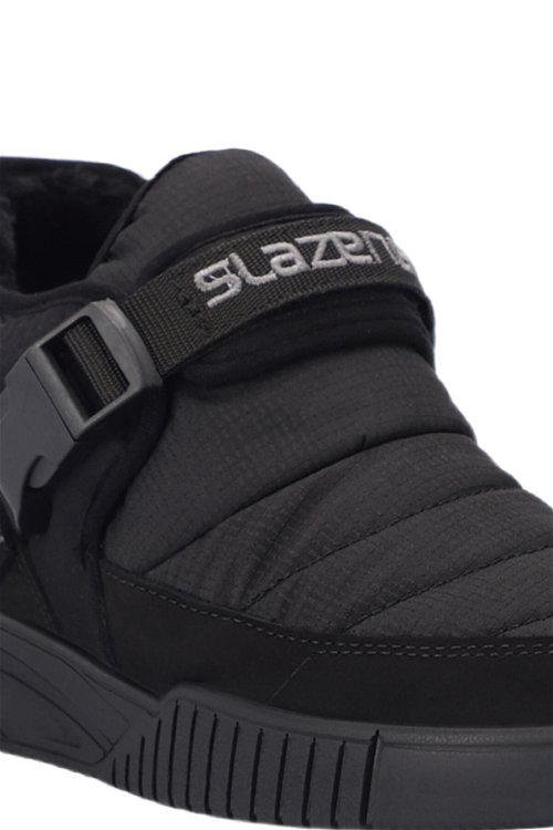 NEWYORK I Sneaker Unisex Ayakkabı Siyah