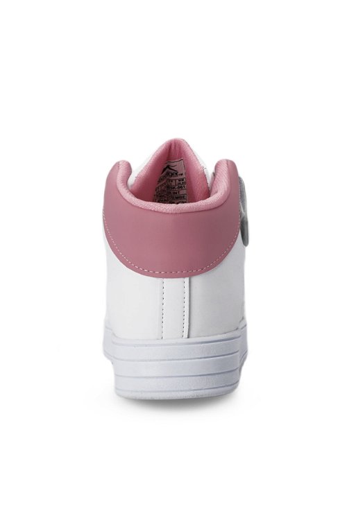 Slazenger NICOLA I Sneaker Kız Çocuk Ayakkabı Beyaz / Pembe