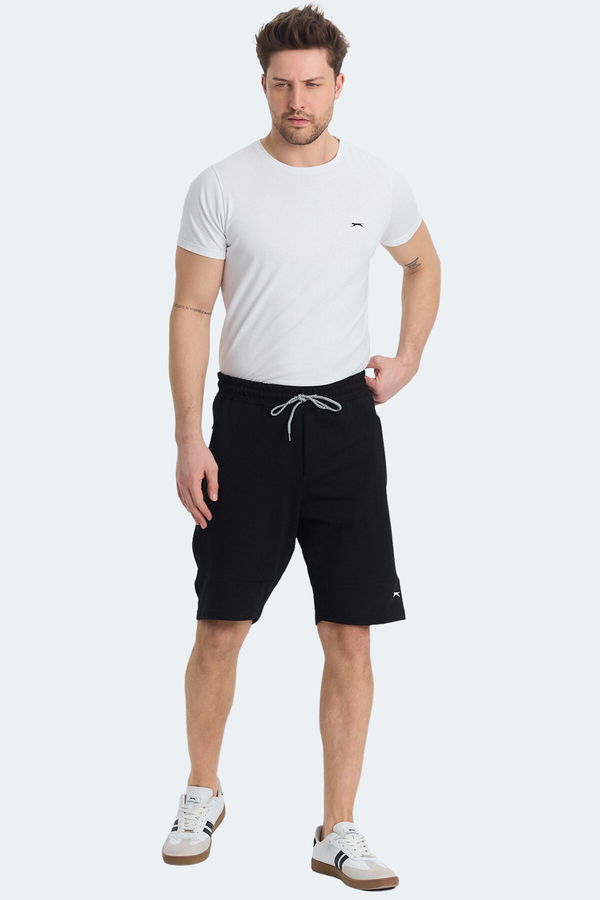 Slazenger NORA Erkek Şort Siyah