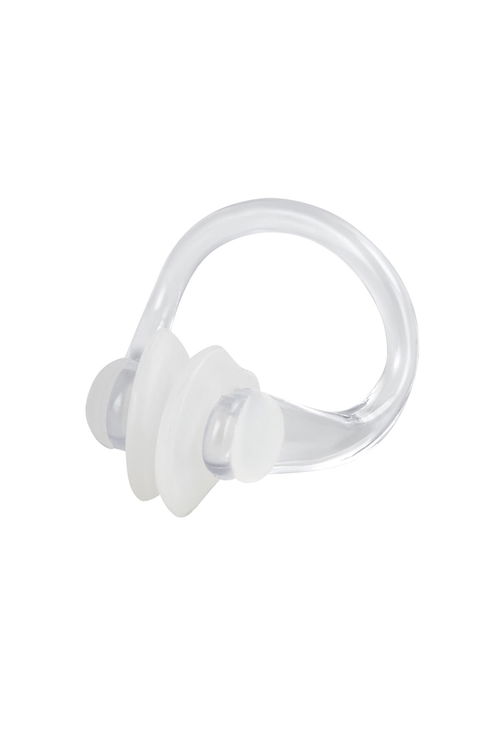 Nose Clip AC-5 Unisex Burun Tıkacı Şeffaf