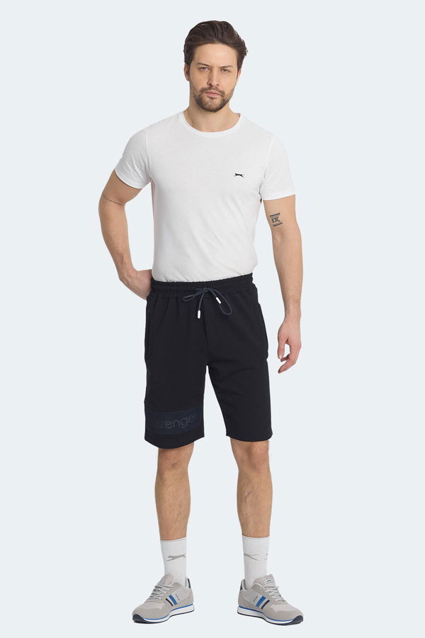 Slazenger NUKA Erkek Şort Lacivert
