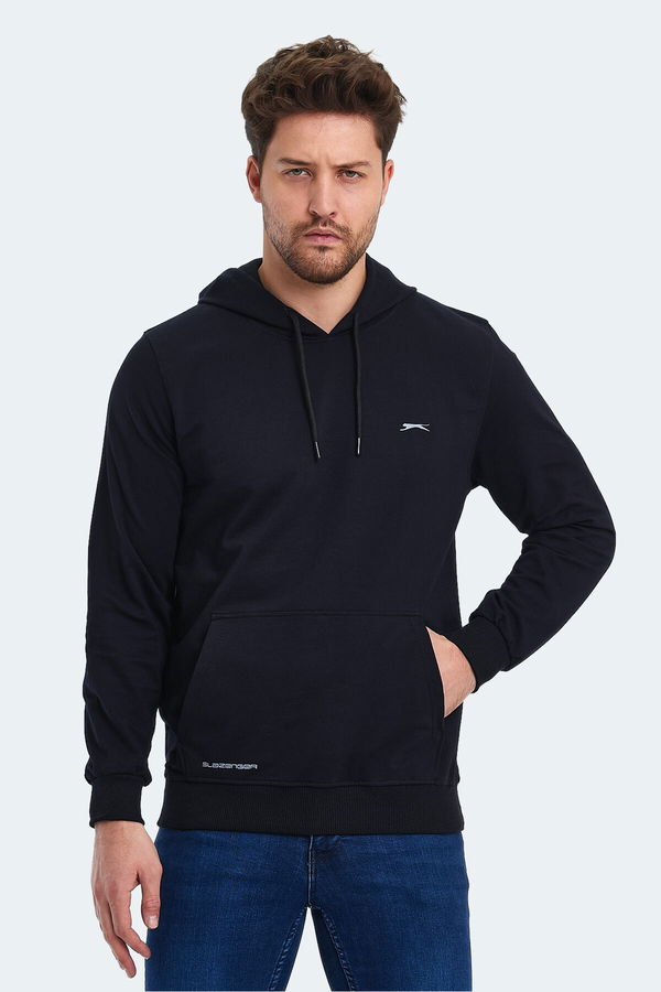 OBRA IN Erkek Sweatshirt Lacivert