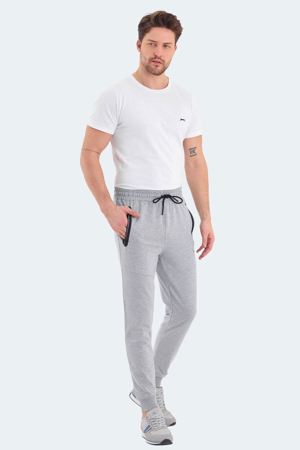 Slazenger OCCUR IN Erkek Eşofman Altı Gri