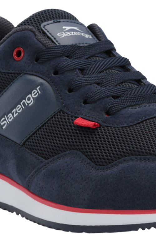Slazenger OCUNTY Erkek Lacivert Günlük Spor Ayakkabısı