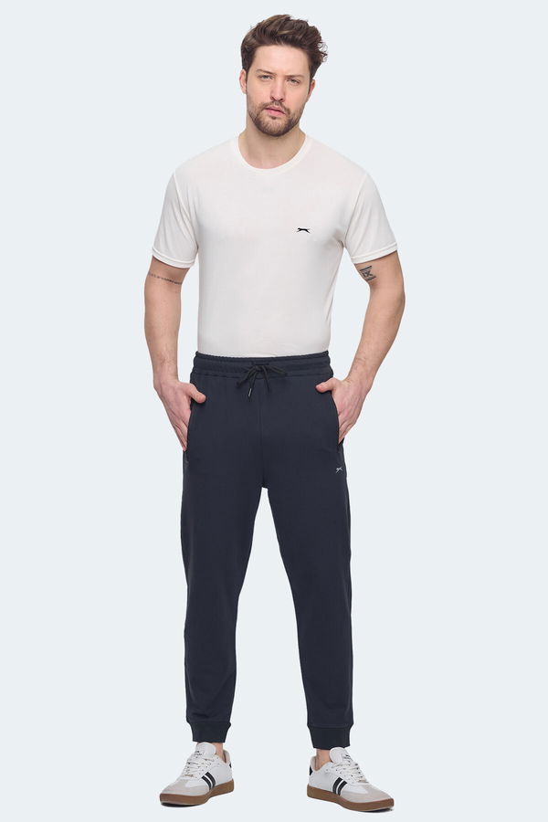 Slazenger OFER IN Erkek Eşofman Altı Lacivert