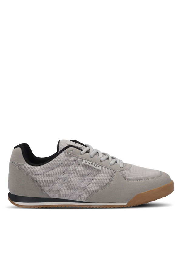 Slazenger OFTEN I Erkek Gri Günlük Spor Ayakkabısı