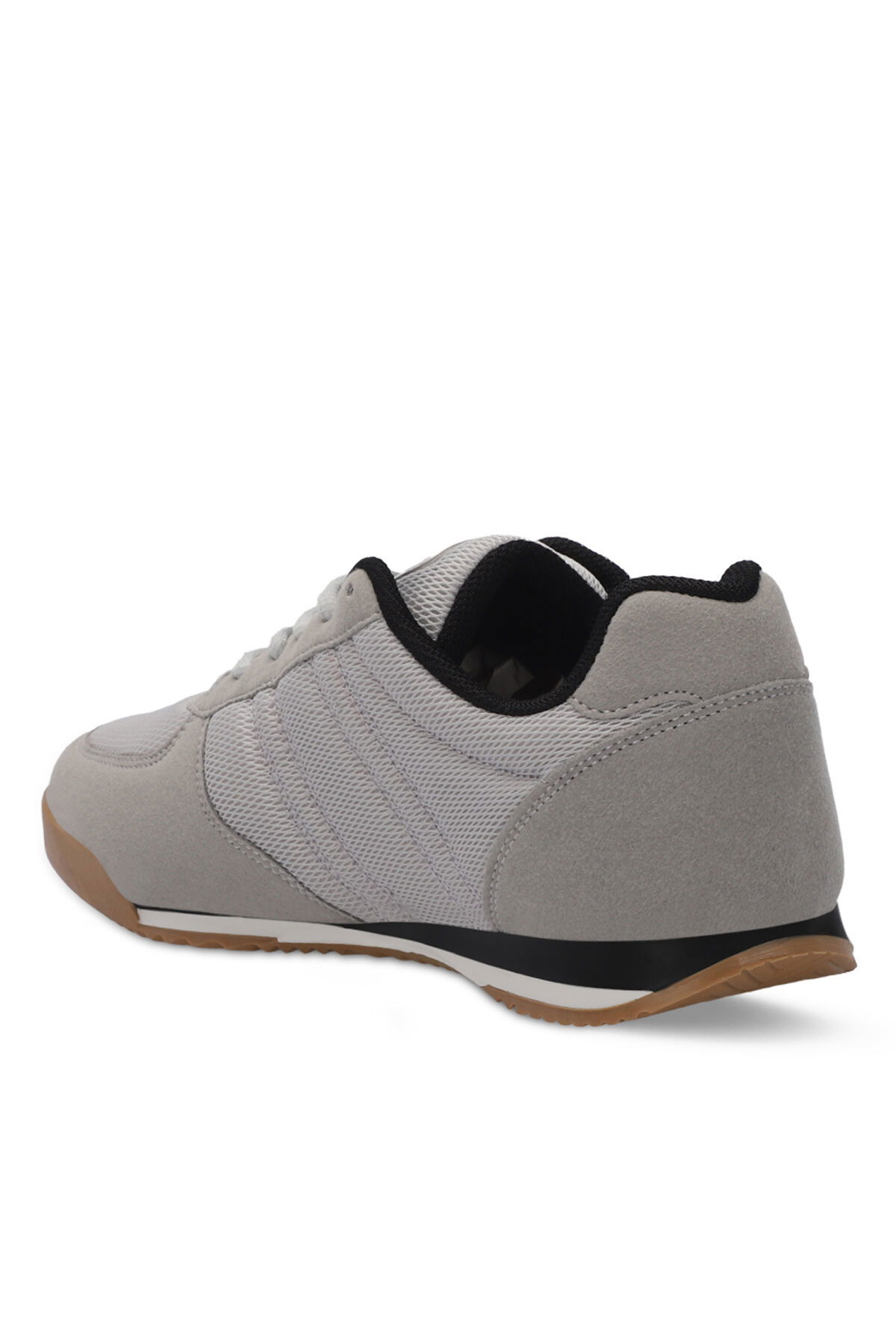 Slazenger OFTEN I Erkek Gri Günlük Spor Ayakkabısı - Thumbnail