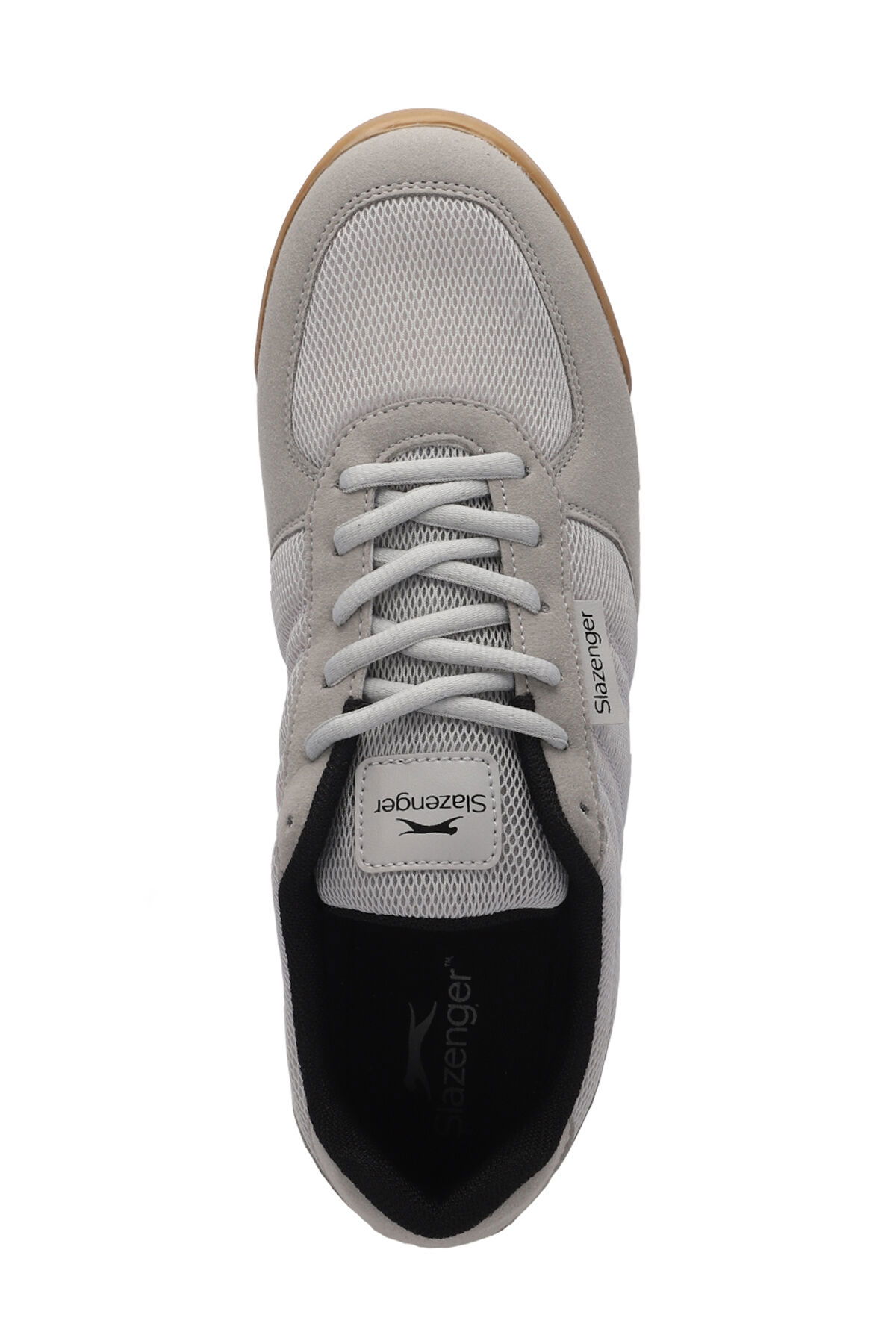 Slazenger OFTEN I Erkek Gri Günlük Spor Ayakkabısı - Thumbnail