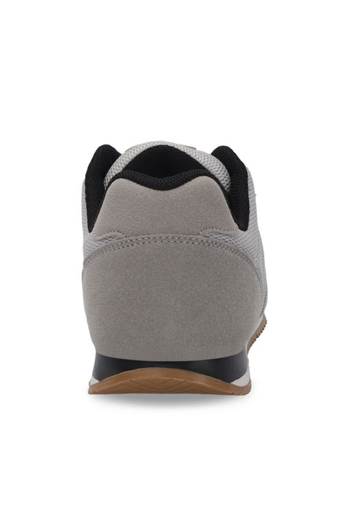 Slazenger OFTEN I Erkek Gri Günlük Spor Ayakkabısı Slazenger OFTEN I Erkek Gri Günlük Spor Ayakkabısı