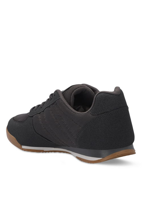 Slazenger OFTEN I Erkek Koyu Gri Günlük Spor Ayakkabısı Slazenger OFTEN I Erkek Koyu Gri Günlük Spor Ayakkabısı