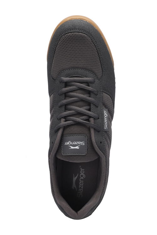 Slazenger OFTEN I Erkek Koyu Gri Günlük Spor Ayakkabısı Slazenger OFTEN I Erkek Koyu Gri Günlük Spor Ayakkabısı