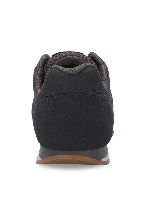 Slazenger OFTEN I Erkek Koyu Gri Günlük Spor Ayakkabısı Slazenger OFTEN I Erkek Koyu Gri Günlük Spor Ayakkabısı