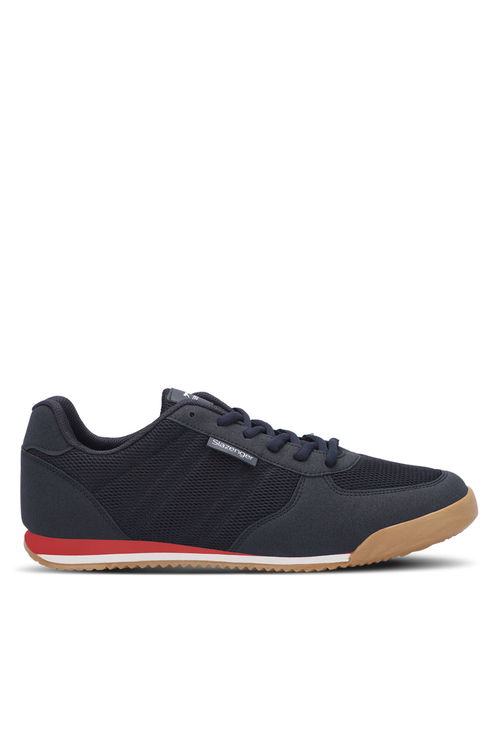 Slazenger OFTEN I Erkek Lacivert Günlük Spor Ayakkabısı Slazenger OFTEN I Erkek Lacivert Günlük Spor Ayakkabısı