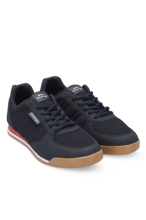 Slazenger OFTEN I Erkek Lacivert Günlük Spor Ayakkabısı Slazenger OFTEN I Erkek Lacivert Günlük Spor Ayakkabısı