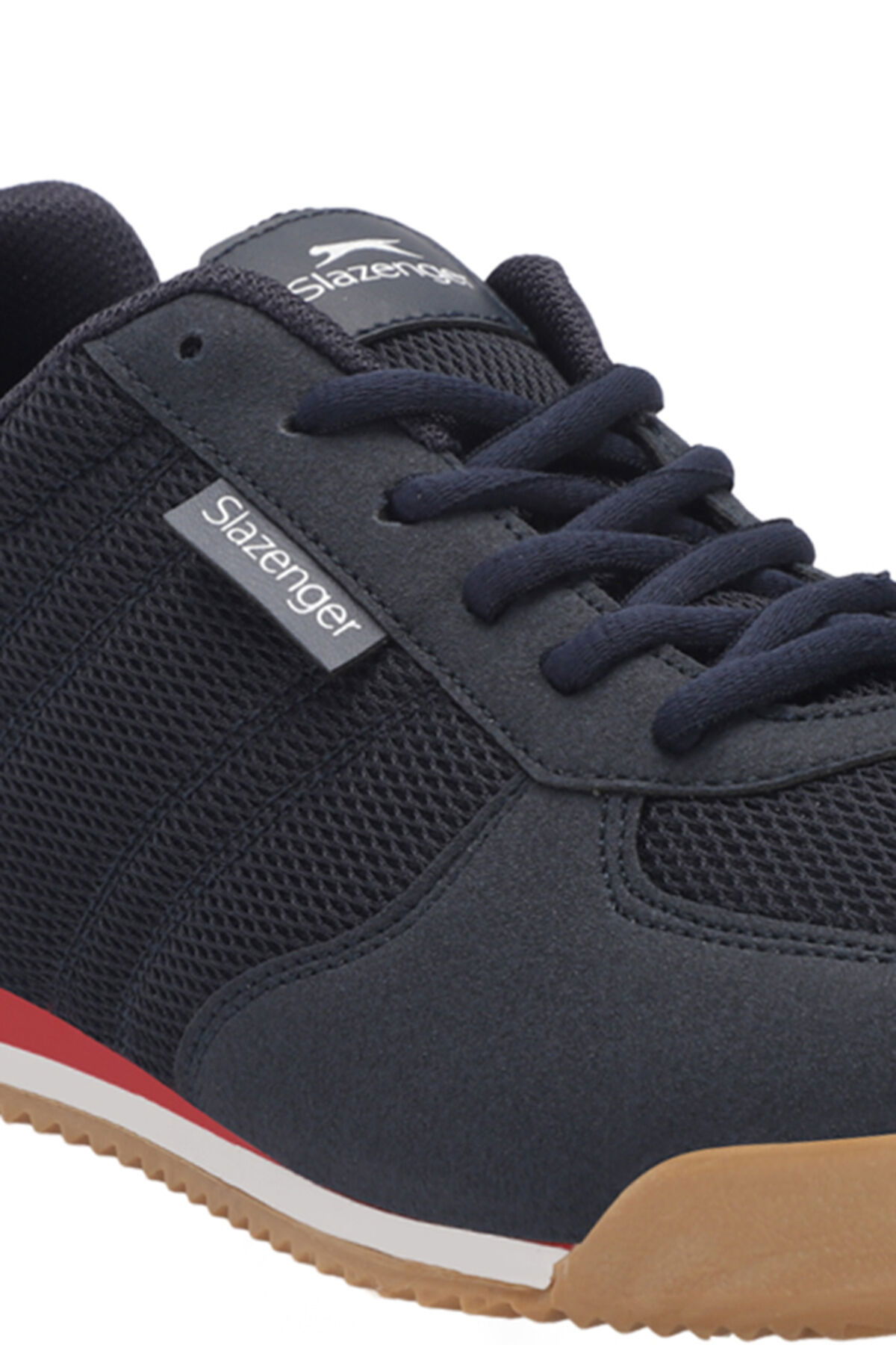Slazenger OFTEN I Erkek Lacivert Günlük Spor Ayakkabısı - Thumbnail