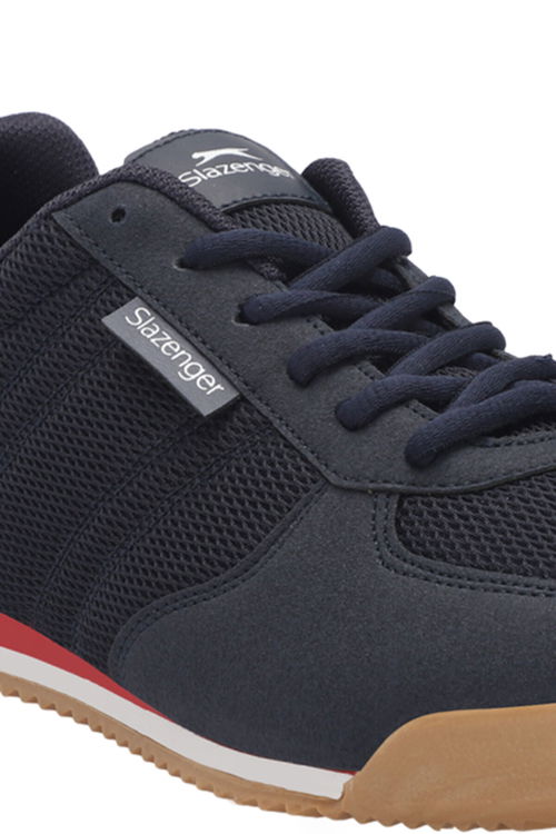 Slazenger OFTEN I Erkek Lacivert Günlük Spor Ayakkabısı Slazenger OFTEN I Erkek Lacivert Günlük Spor Ayakkabısı