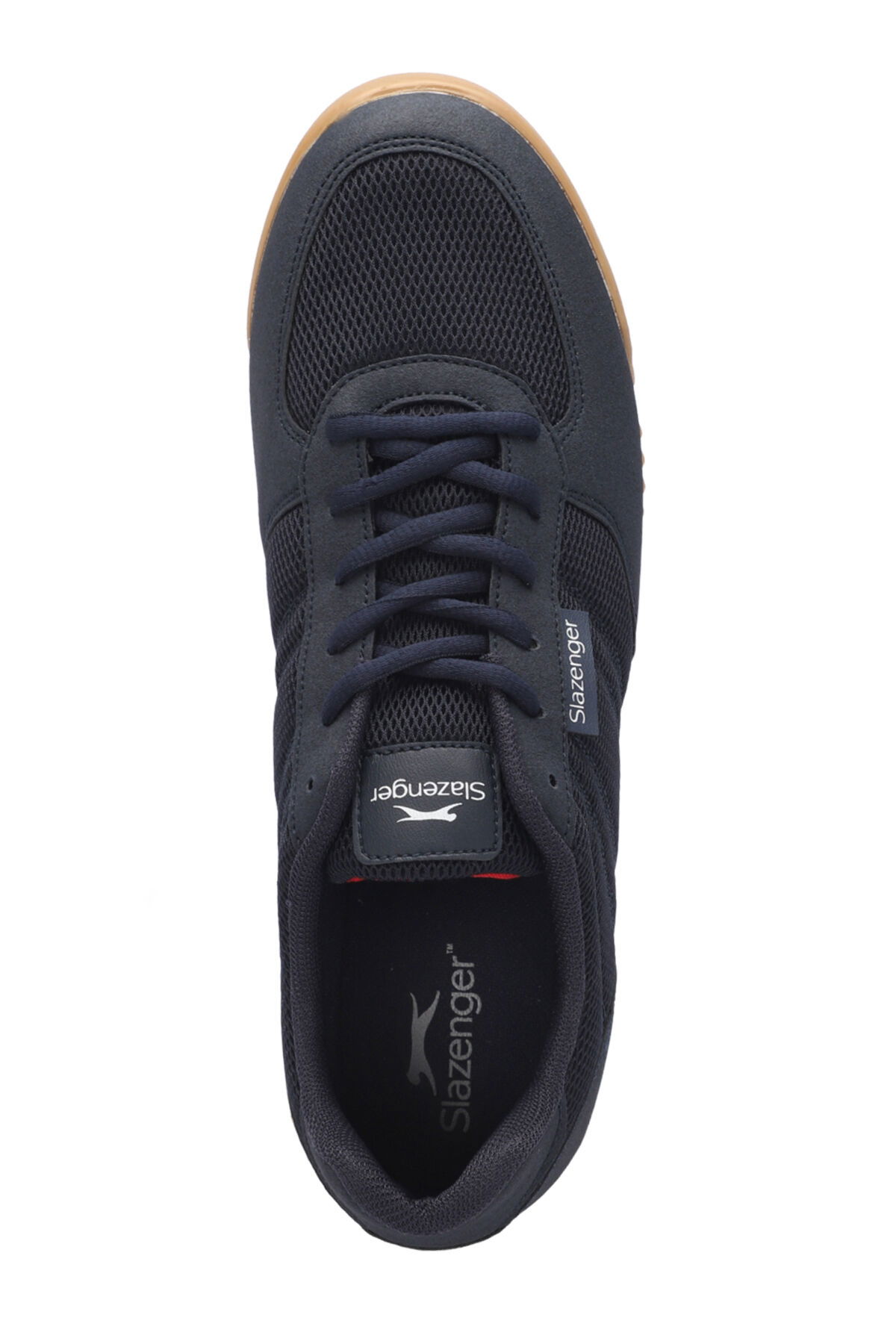 Slazenger OFTEN I Erkek Lacivert Günlük Spor Ayakkabısı - Thumbnail