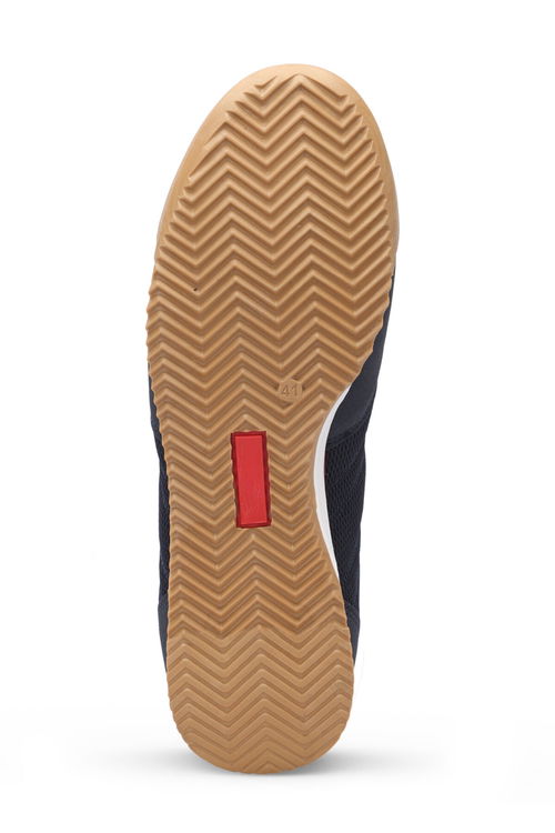 Slazenger OFTEN I Erkek Lacivert Günlük Spor Ayakkabısı Slazenger OFTEN I Erkek Lacivert Günlük Spor Ayakkabısı