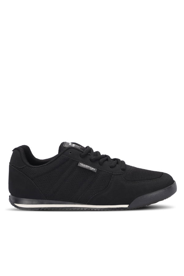 Slazenger OFTEN I Erkek Siyah Günlük Spor Ayakkabısı