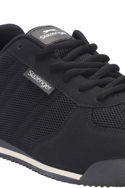 Slazenger OFTEN I Erkek Siyah Günlük Spor Ayakkabısı Slazenger OFTEN I Erkek Siyah Günlük Spor Ayakkabısı