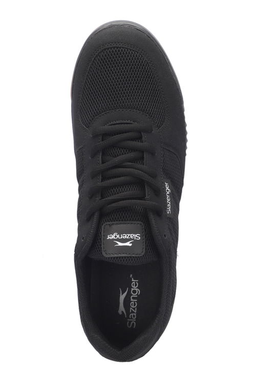 Slazenger OFTEN I Erkek Siyah Günlük Spor Ayakkabısı Slazenger OFTEN I Erkek Siyah Günlük Spor Ayakkabısı