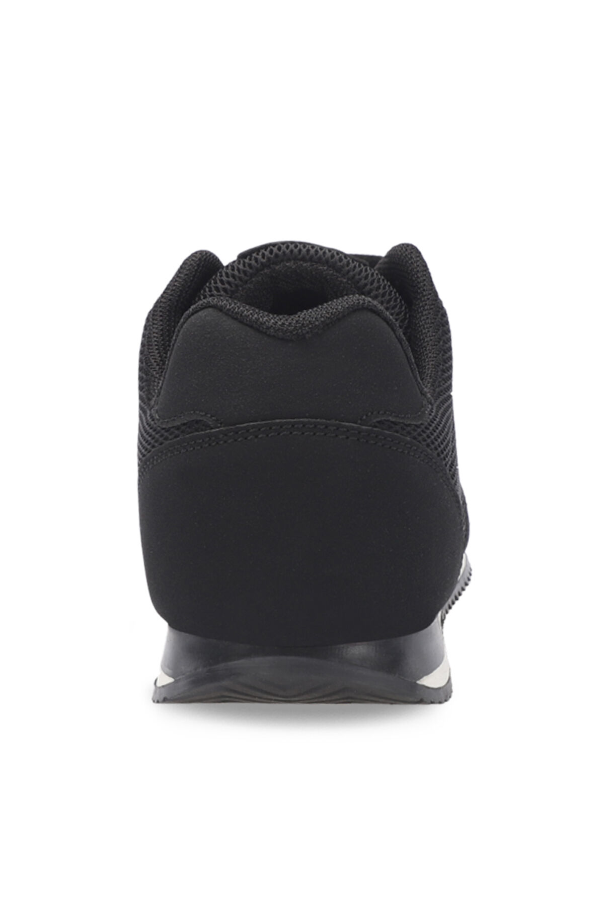 Slazenger OFTEN I Erkek Siyah Günlük Spor Ayakkabısı - Thumbnail