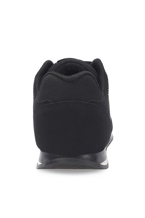 Slazenger OFTEN I Erkek Siyah Günlük Spor Ayakkabısı Slazenger OFTEN I Erkek Siyah Günlük Spor Ayakkabısı
