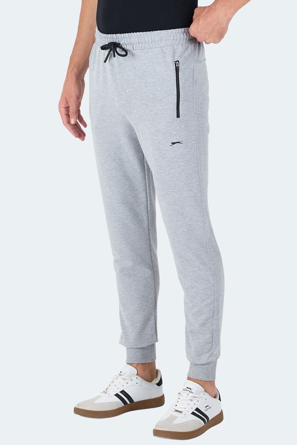 Slazenger OGNEN I Erkek Eşofman Altı Gri
