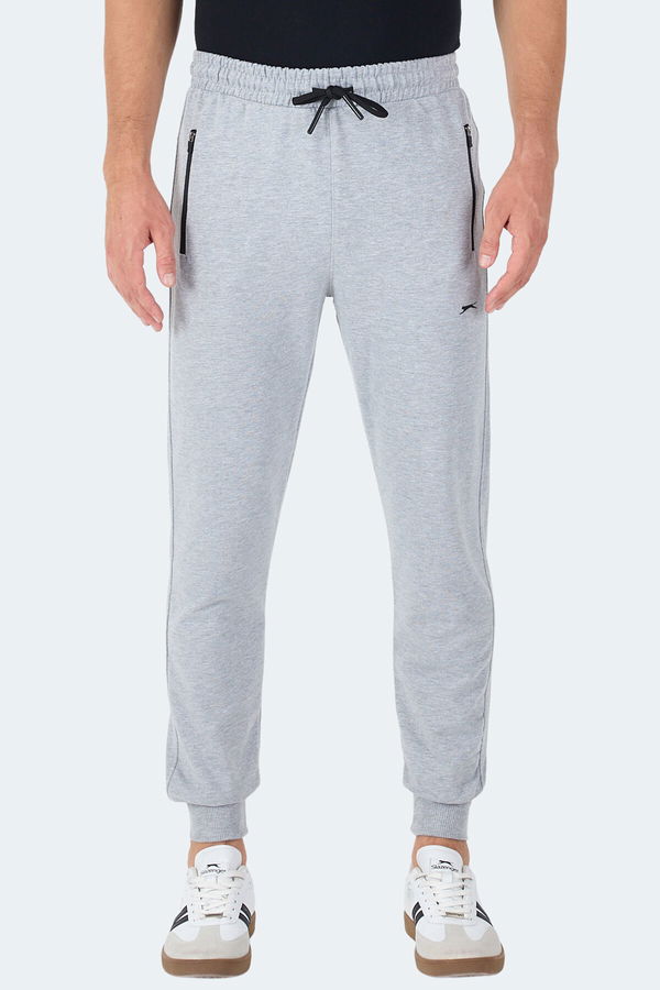 Slazenger OGNEN I Erkek Eşofman Altı Gri