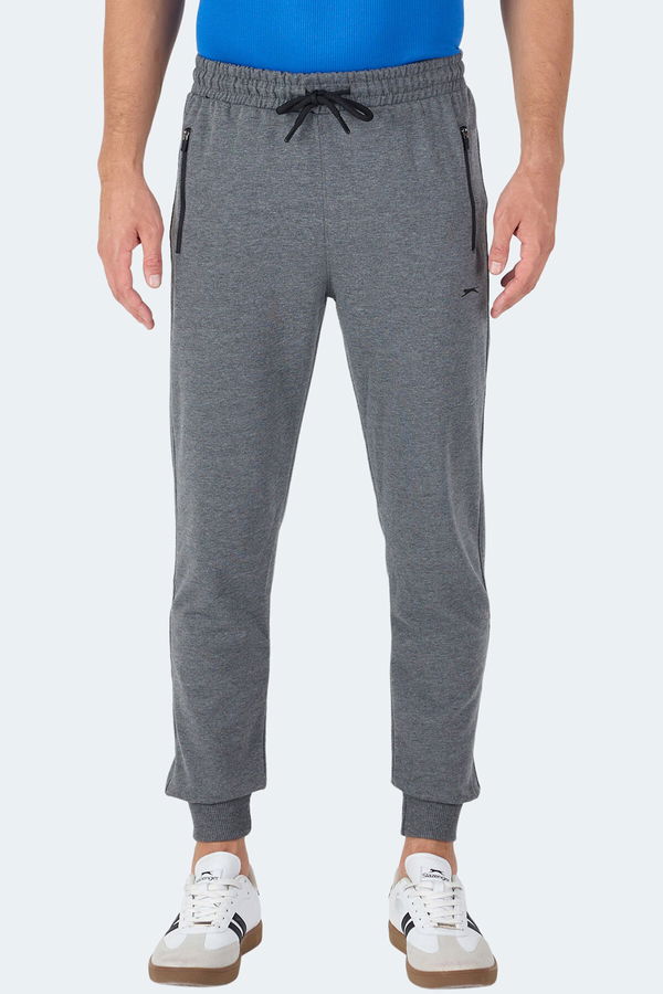 Slazenger OGNEN I Erkek Eşofman Altı Koyu Gri