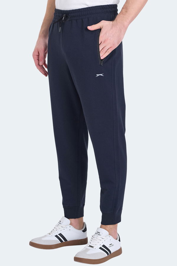Slazenger OGNEN I Erkek Eşofman Altı Lacivert
