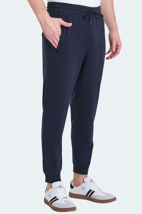 Slazenger OGNEN I Erkek Eşofman Altı Lacivert