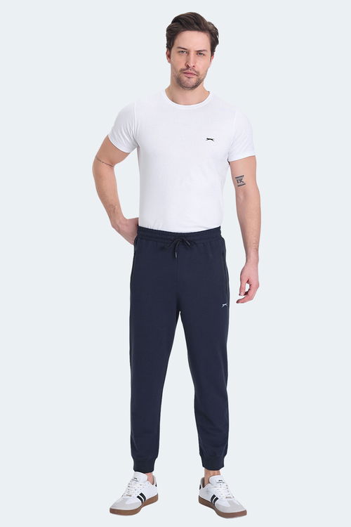 Slazenger OGNEN I Erkek Eşofman Altı Lacivert