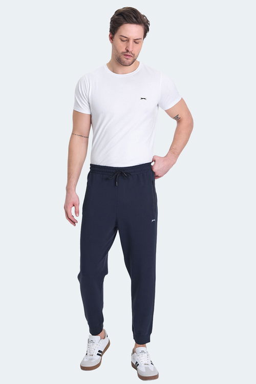Slazenger OGNEN I Erkek Eşofman Altı Lacivert