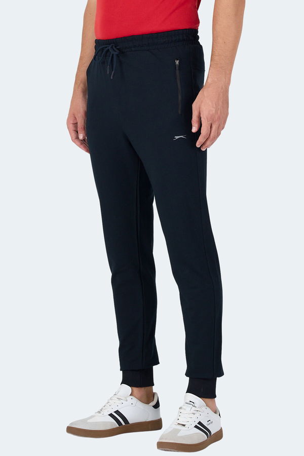 Slazenger OGNEN I Erkek Eşofman Altı Lacivert