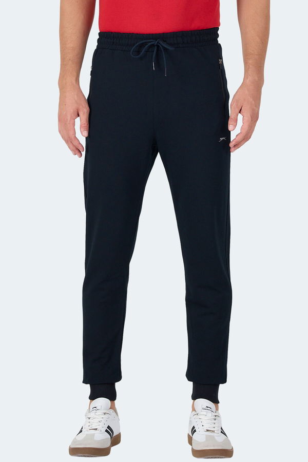 Slazenger OGNEN I Erkek Eşofman Altı Lacivert