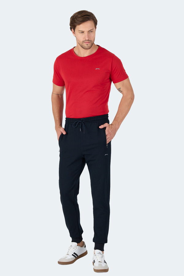 Slazenger OGNEN I Erkek Eşofman Altı Lacivert