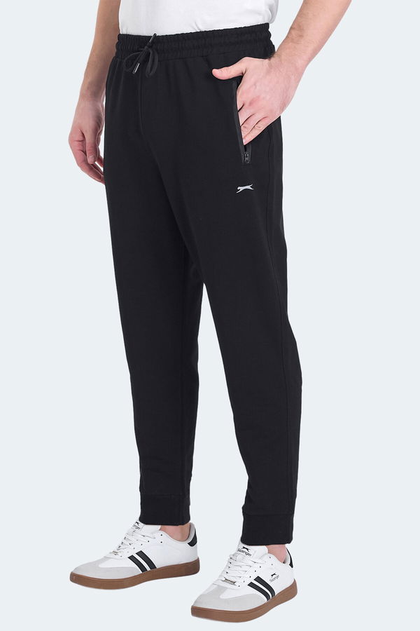 Slazenger OGNEN I Erkek Eşofman Altı Siyah