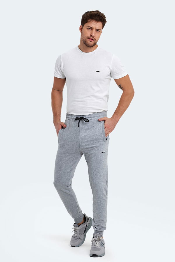 Slazenger OLUFTEN I Erkek Eşofman Altı Gri