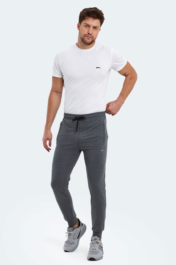 Slazenger OLUFTEN I Erkek Eşofman Altı Koyu Gri
