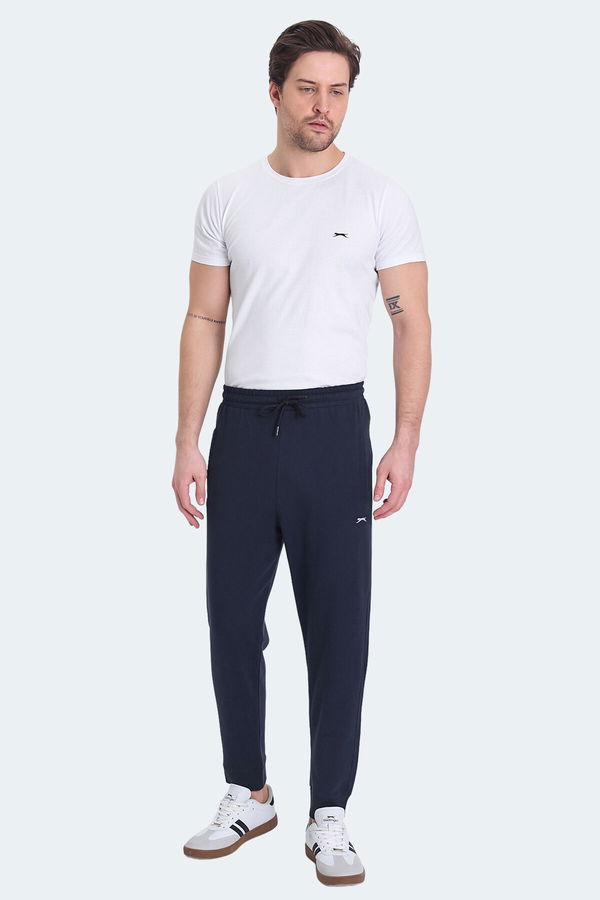 Slazenger OLUFTEN I Erkek Eşofman Altı Lacivert