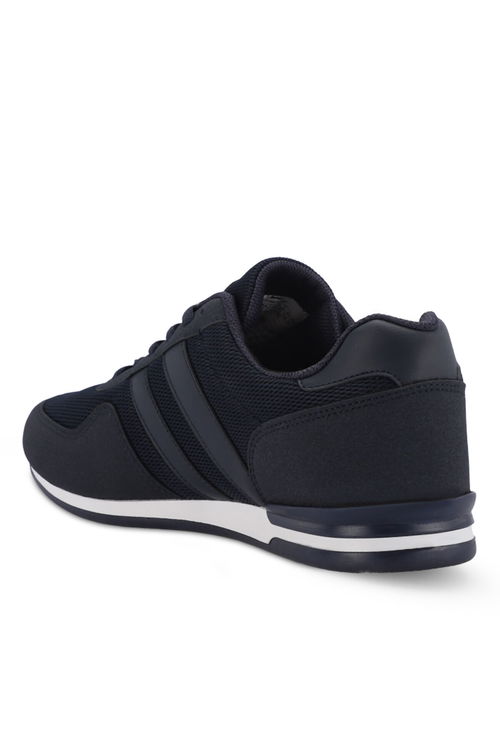 OMEGA IN Erkek Sneaker Ayakkabı Lacivert