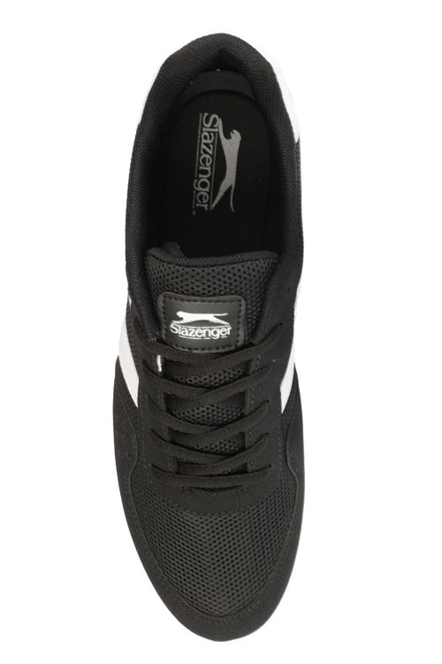 OMEGA Erkek Sneaker Ayakkabı Siyah / Beyaz