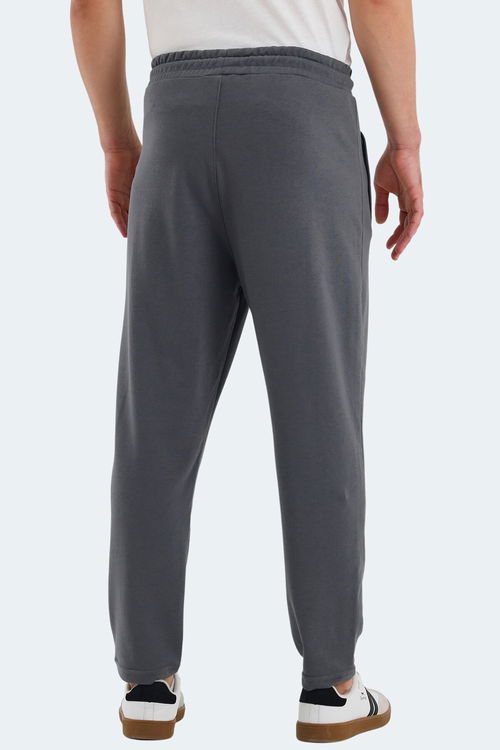 Slazenger OMIROS IN Erkek Koyu Gri Eşofman Altı