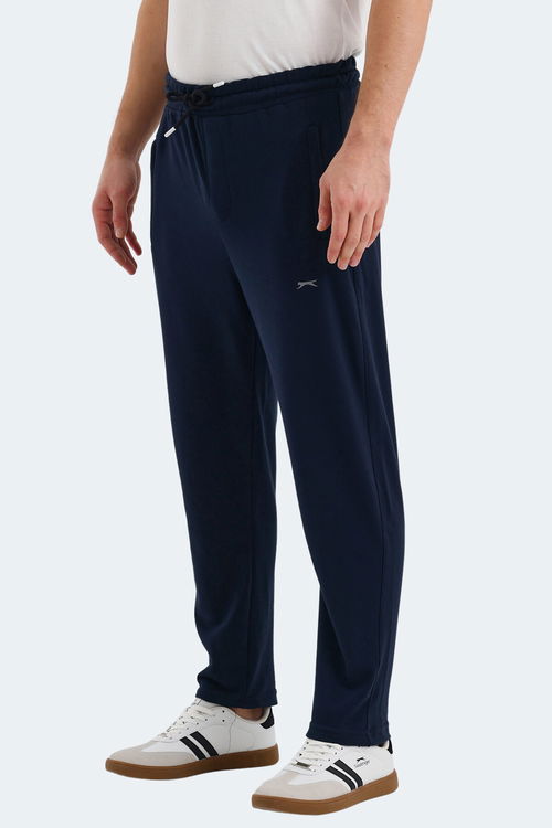 Slazenger OMIROS IN Erkek Lacivert Eşofman Altı