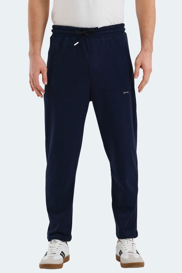 Slazenger OMIROS IN Erkek Lacivert Eşofman Altı