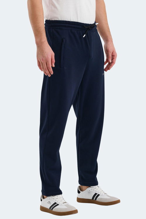 Slazenger OMIROS IN Erkek Lacivert Eşofman Altı