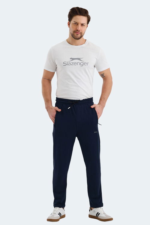 Slazenger OMIROS IN Erkek Lacivert Eşofman Altı