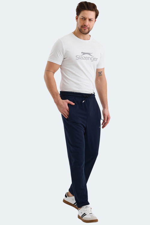 Slazenger OMIROS IN Erkek Lacivert Eşofman Altı